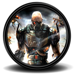 Enemy Territory Quake Wars New 2 Icon 256x256 png